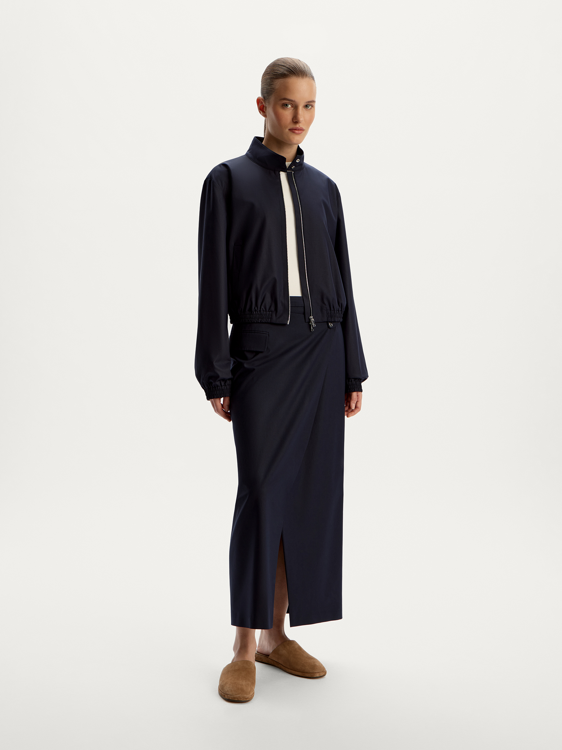 Юбка асимметричная 12 STOREEZ