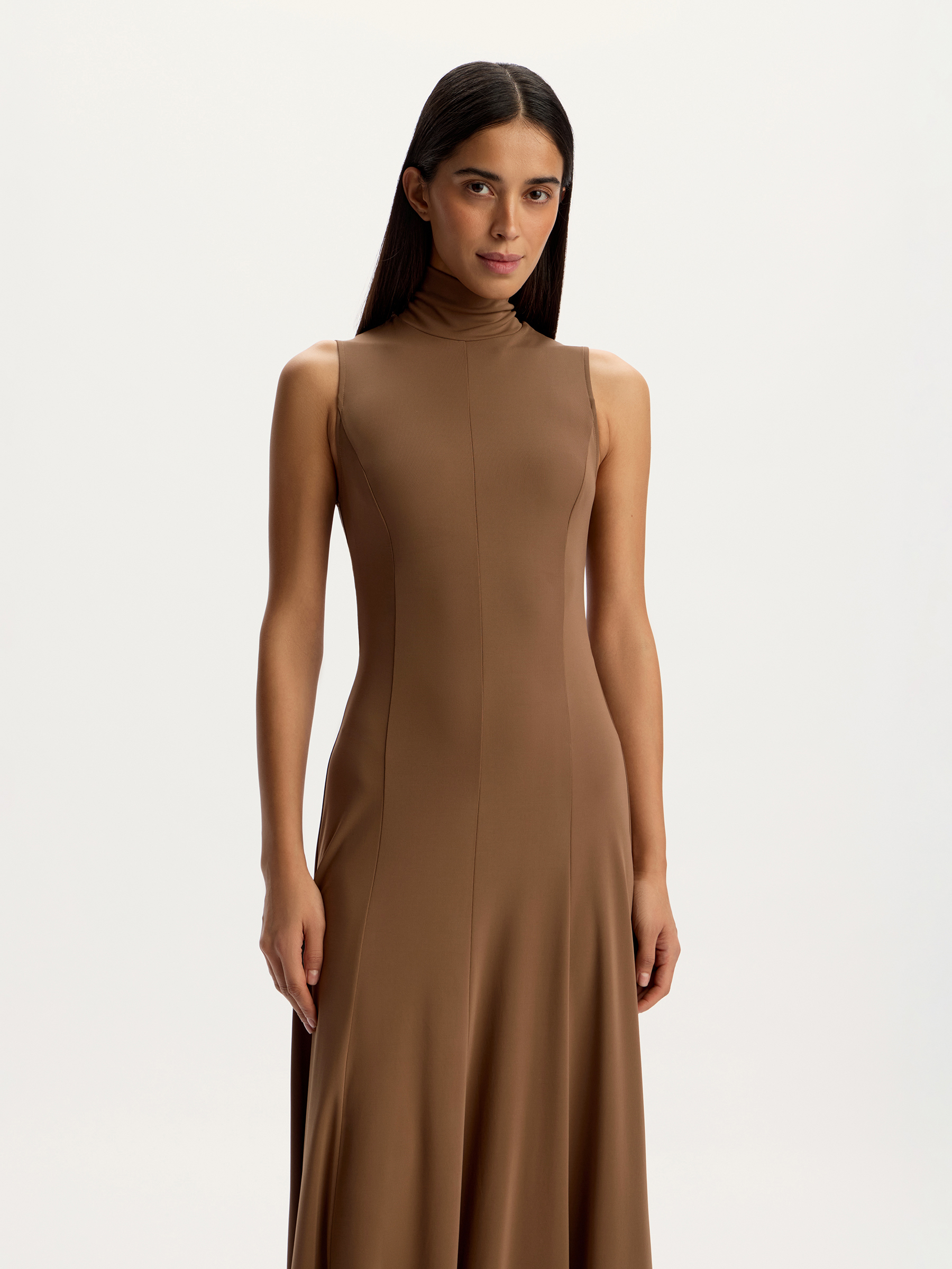 Платье макси 12 STOREEZ 27000₽