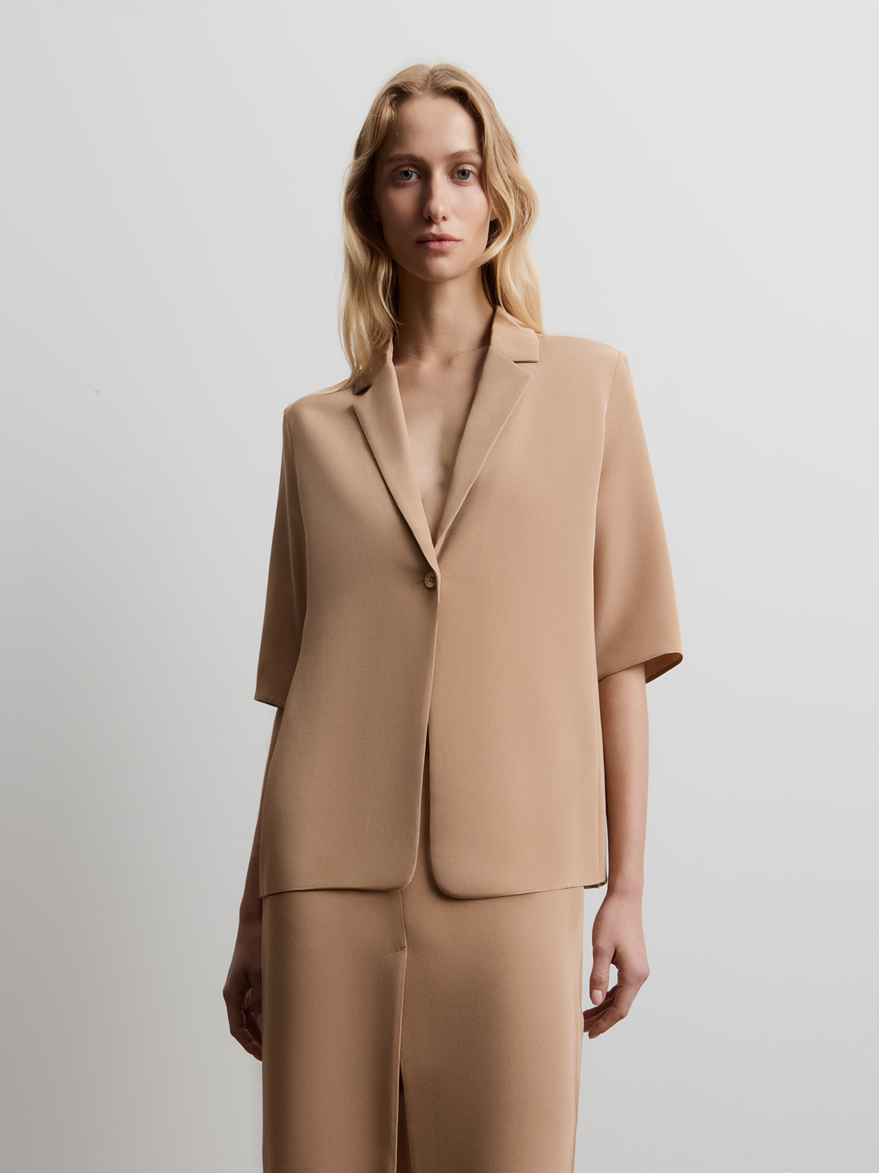 Блузка из шелка Mulberry 12 STOREEZ