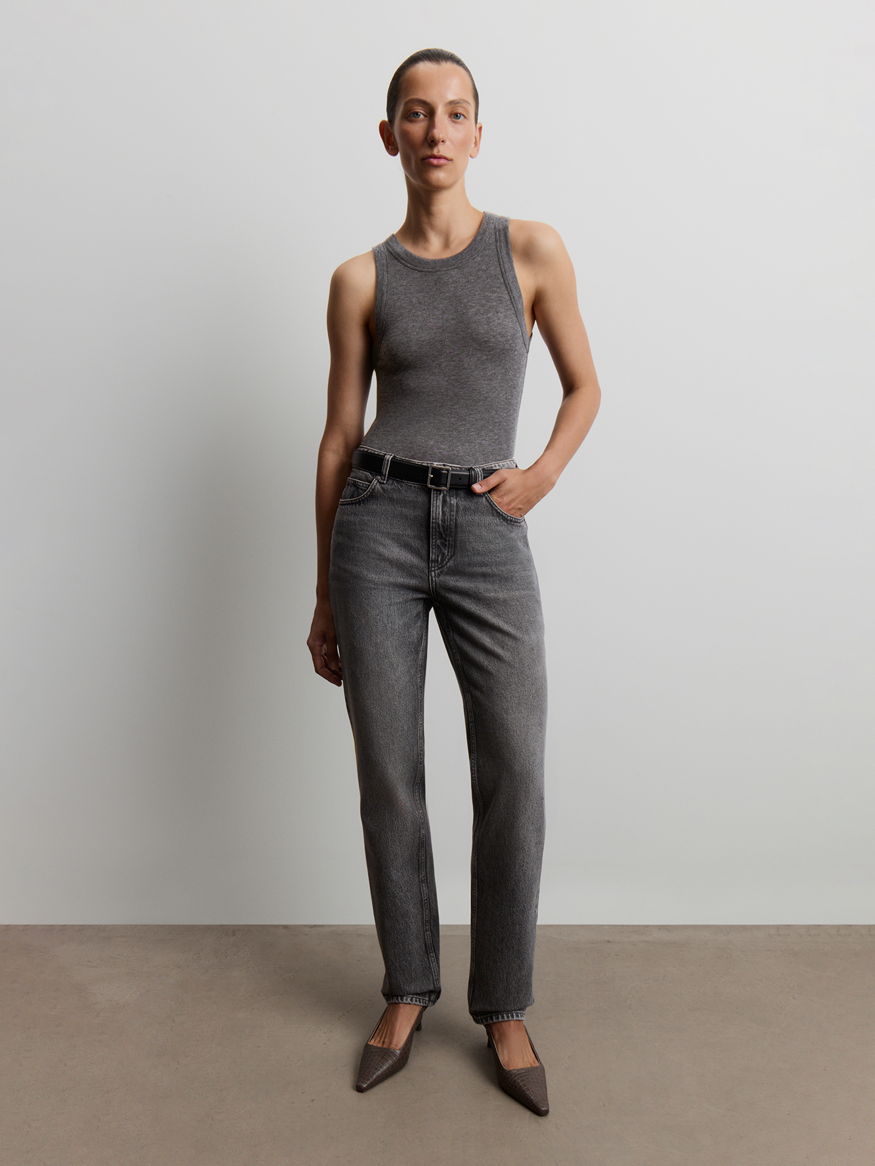 Джинсы Straight 3211 12 STOREEZ 16000₽