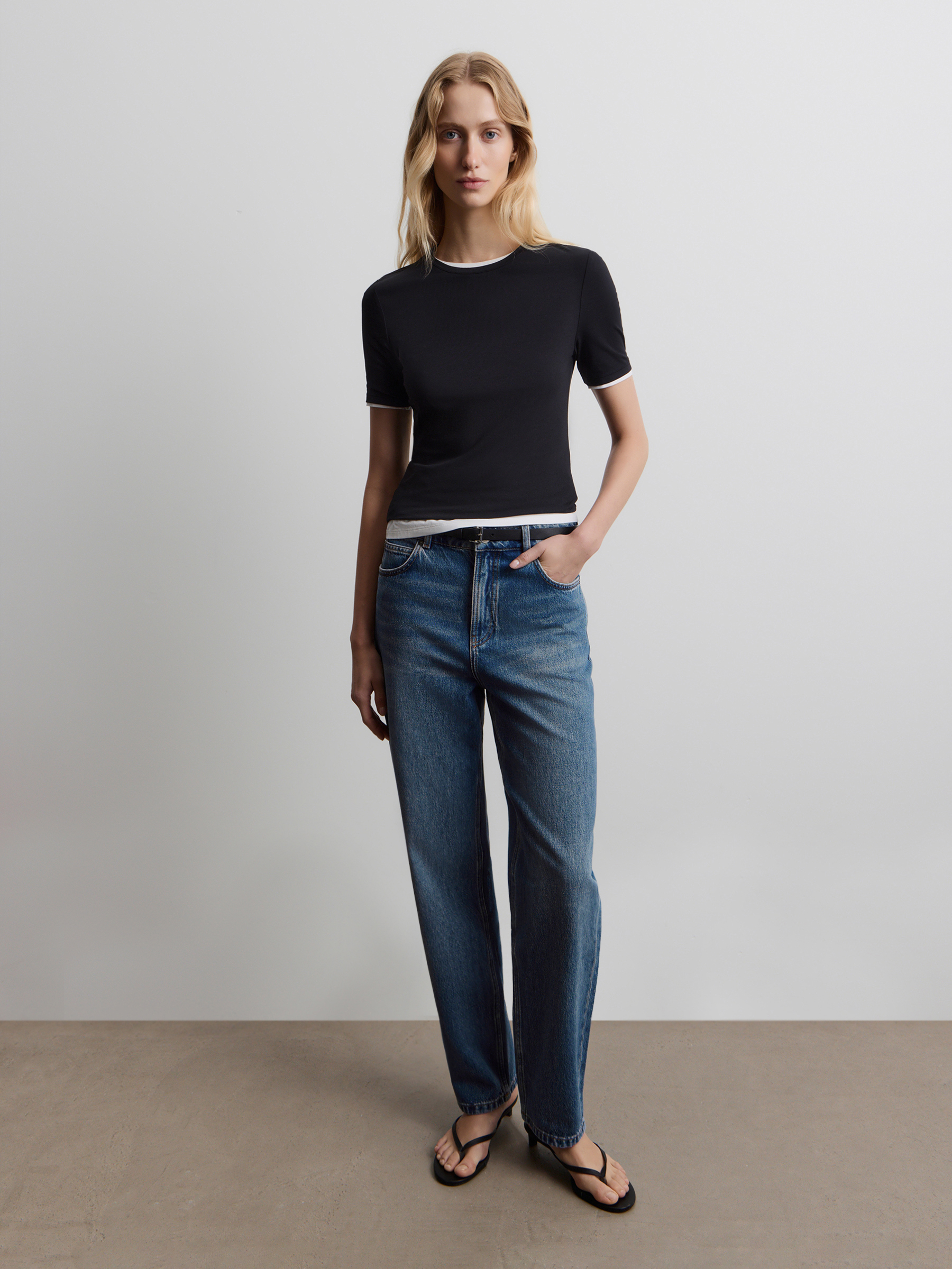 Джинсы Balloon 821 12 STOREEZ 16000₽