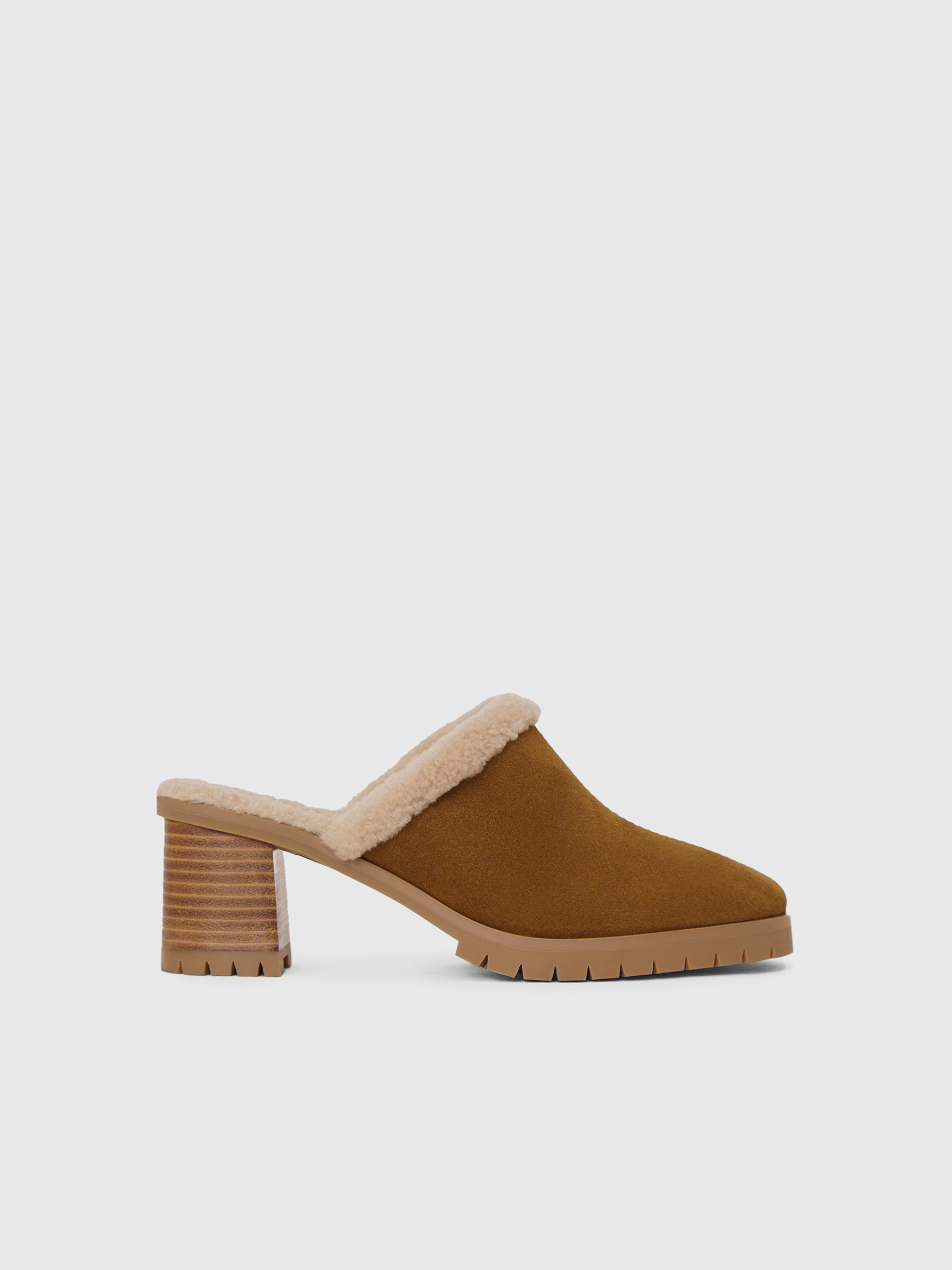 Мюли на меху 12 STOREEZ 24000₽