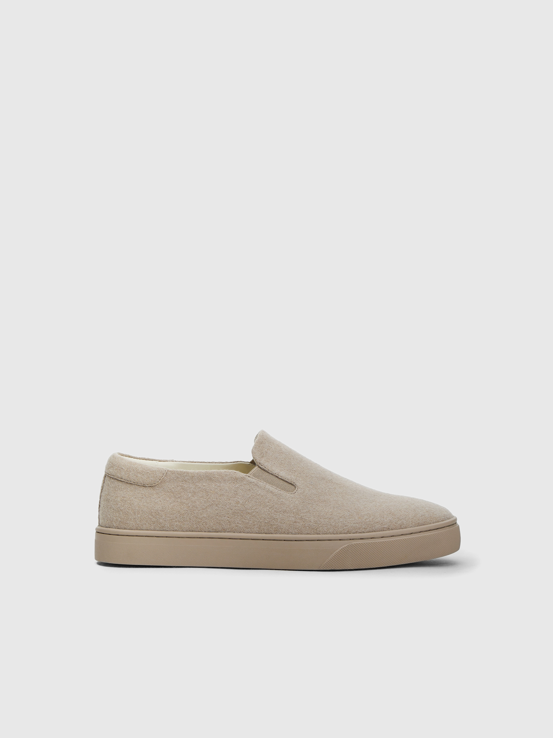 Слипоны из шерсти 12 STOREEZ 19000₽