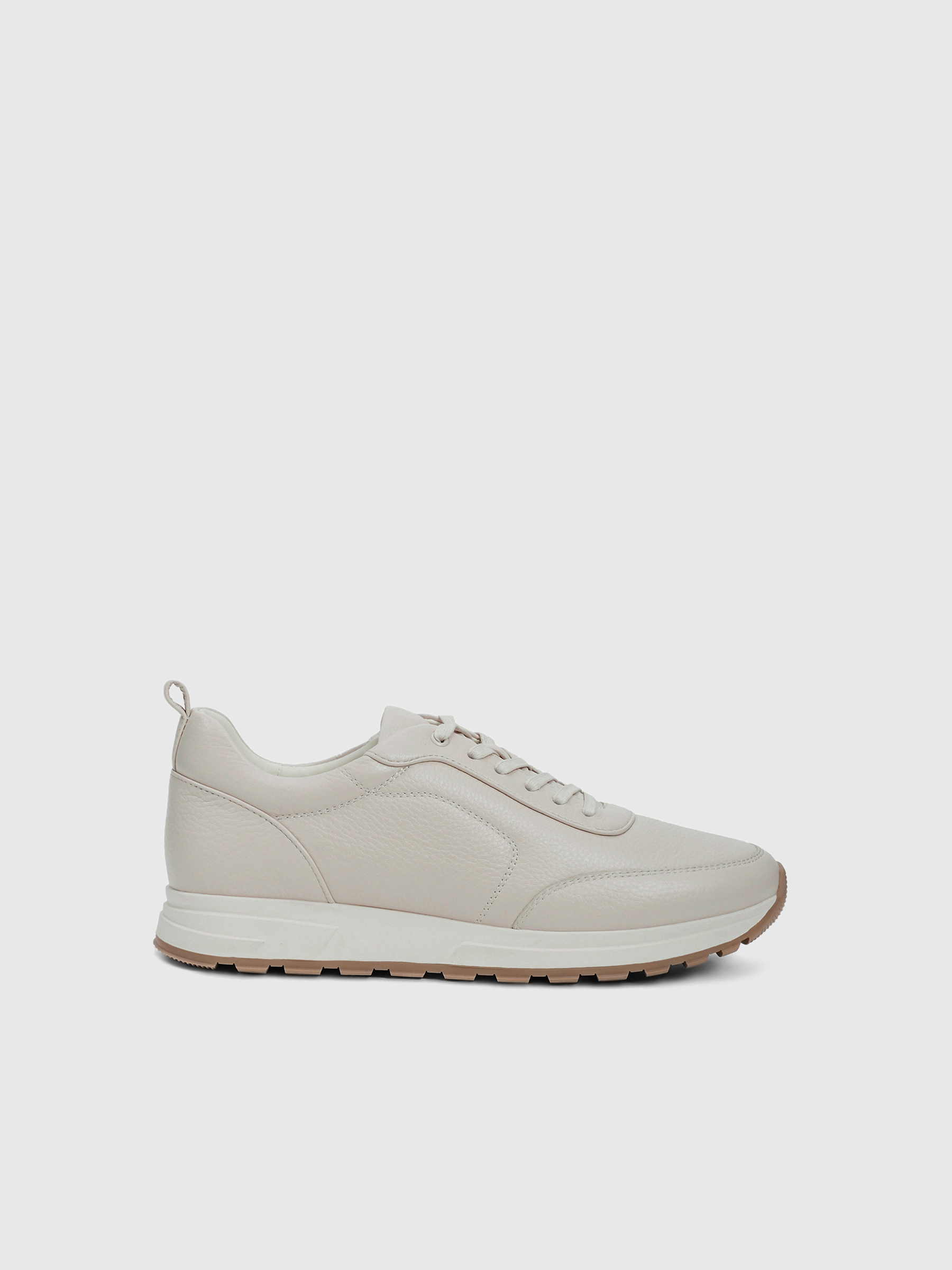 Кроссовки из кожи 12 STOREEZ 22000₽