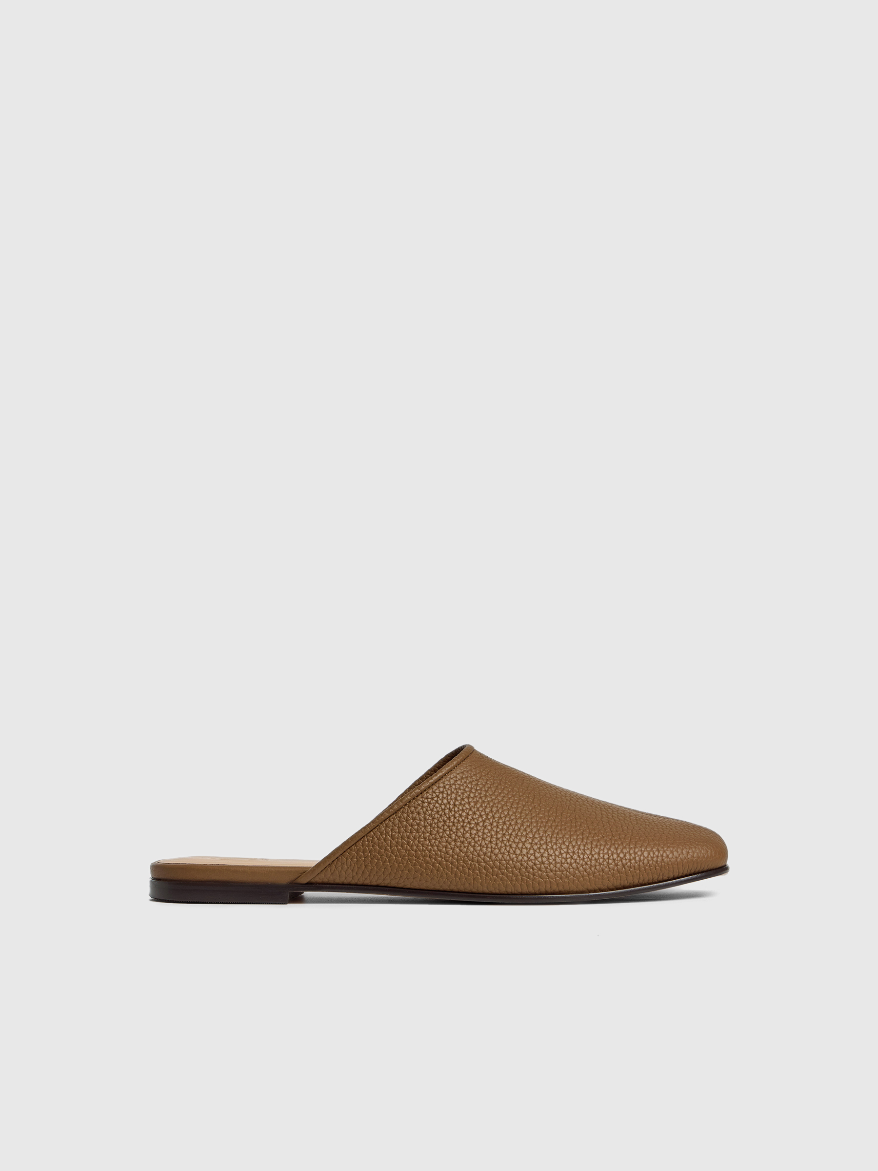 Мюли из кожи 12 STOREEZ 19000₽