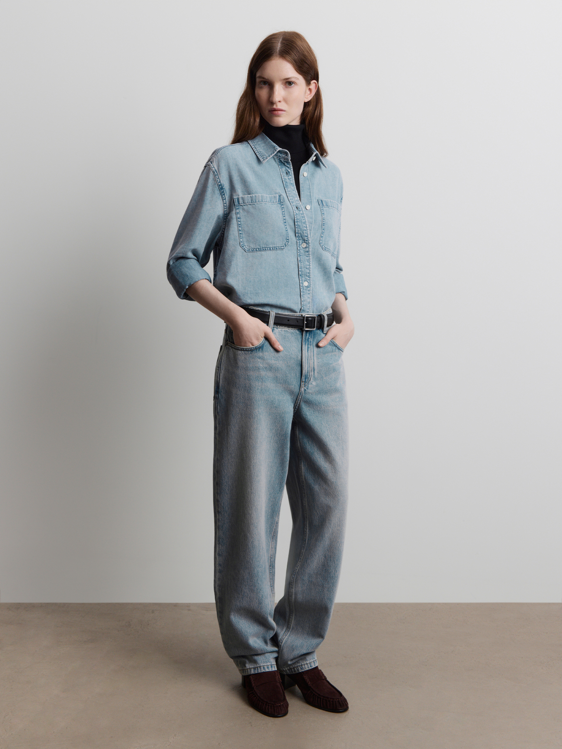 Джинсы Balloon 821 12 STOREEZ 16000₽