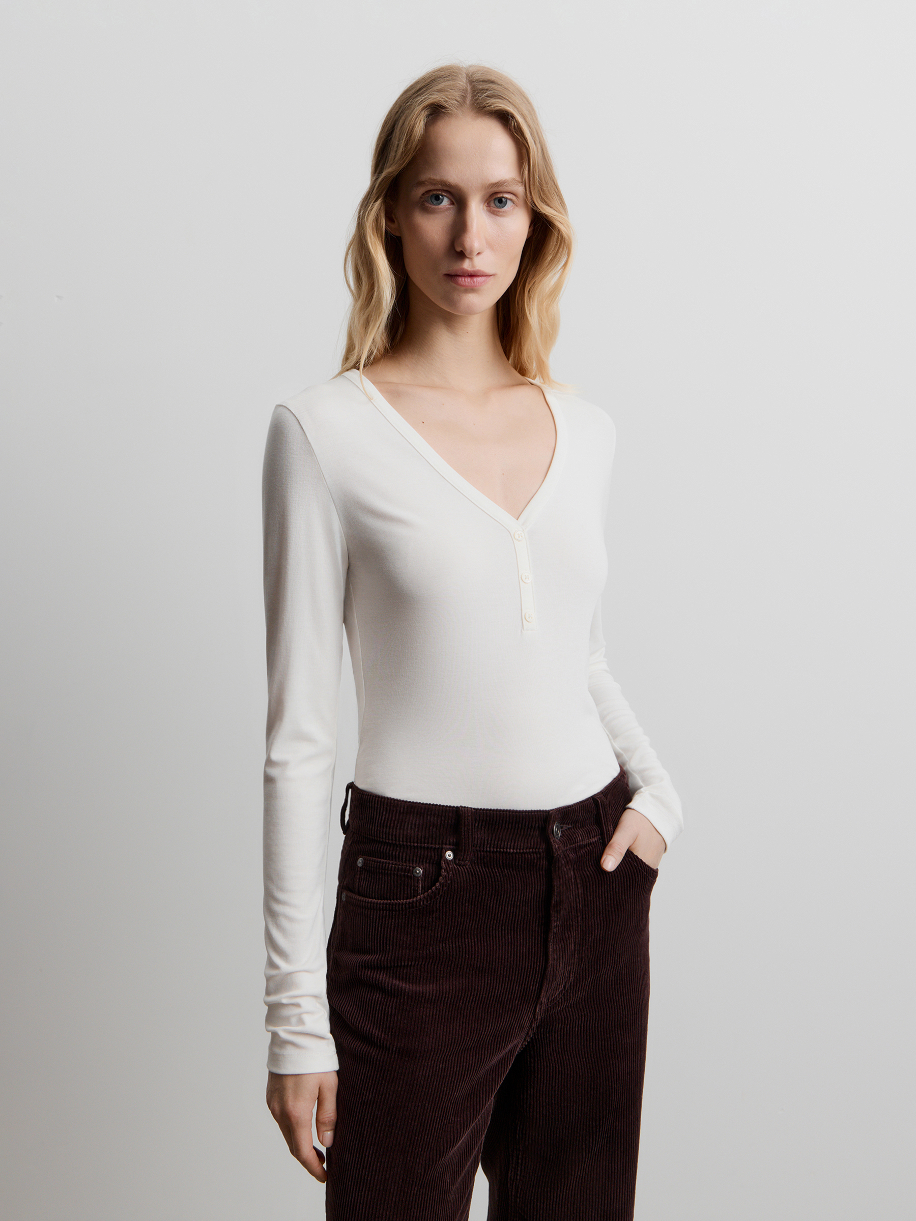 Лонгслив-хенли 12 STOREEZ 7800₽