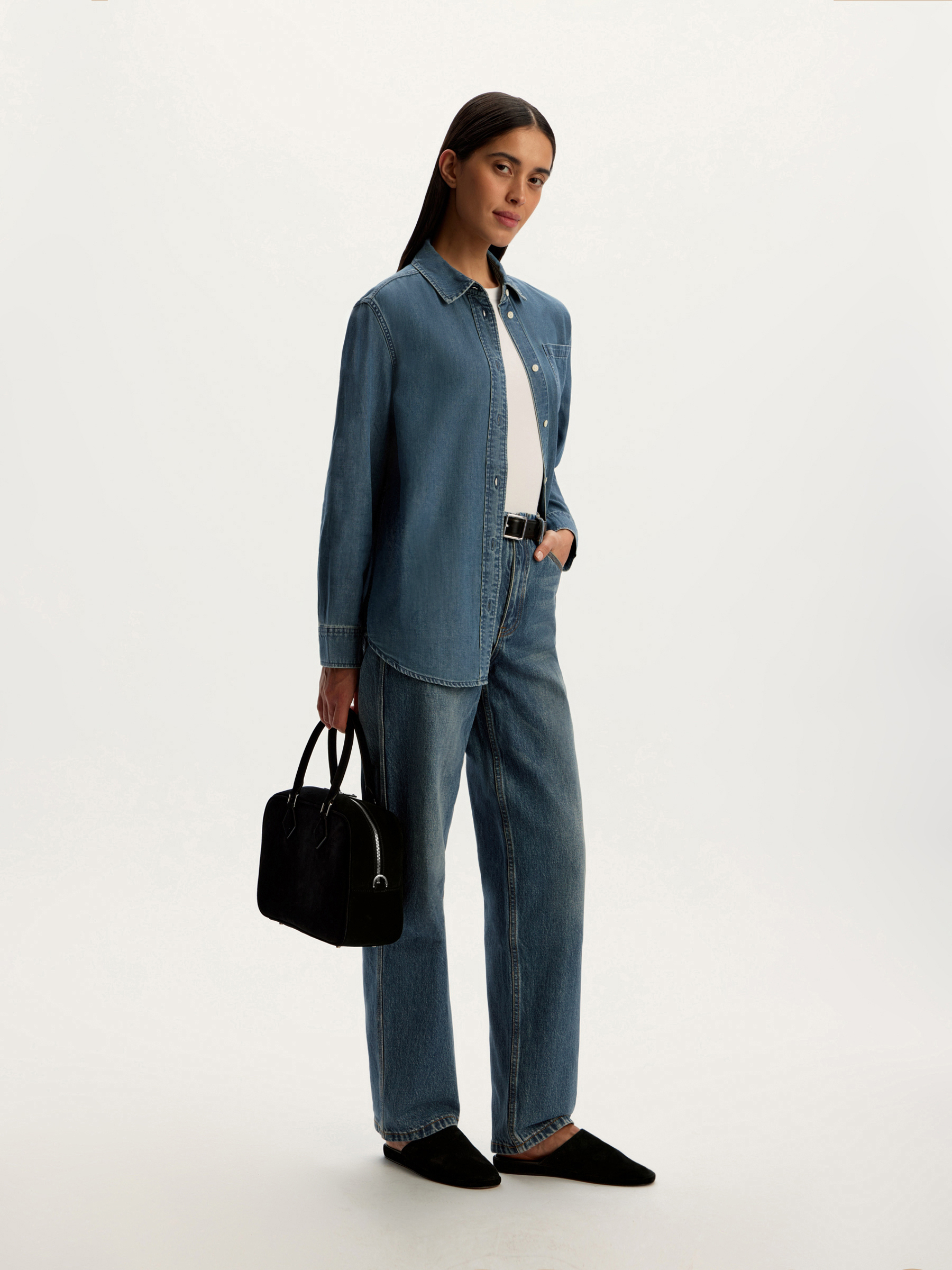 Джинсы Straight 312 12 STOREEZ 13000₽