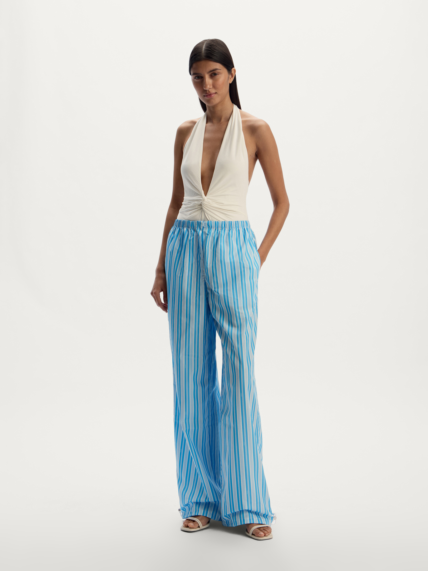 Брюки из тафты 12 STOREEZ 19000₽