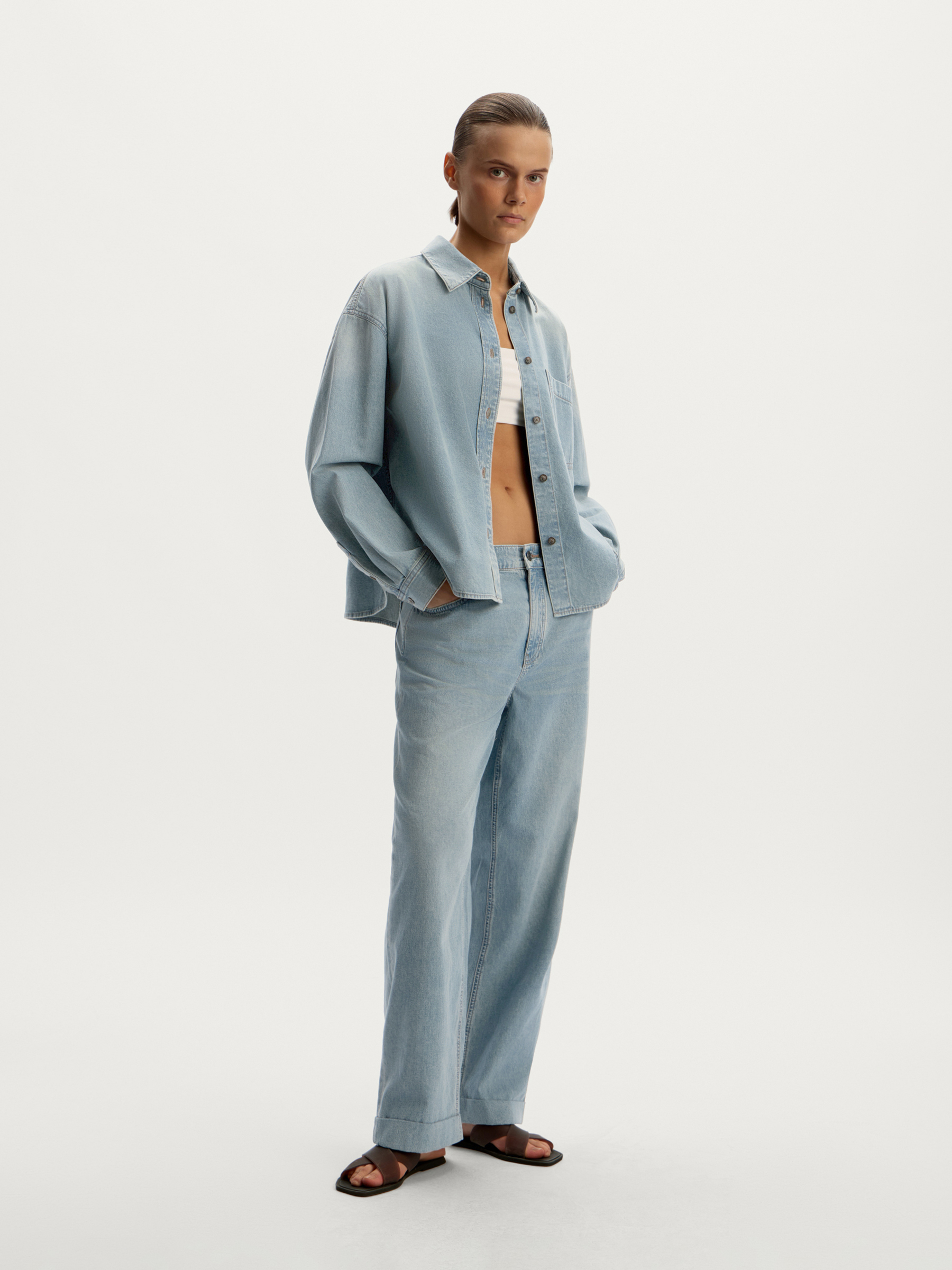 Джинсы Light Relaxed 531 12 STOREEZ 13000₽