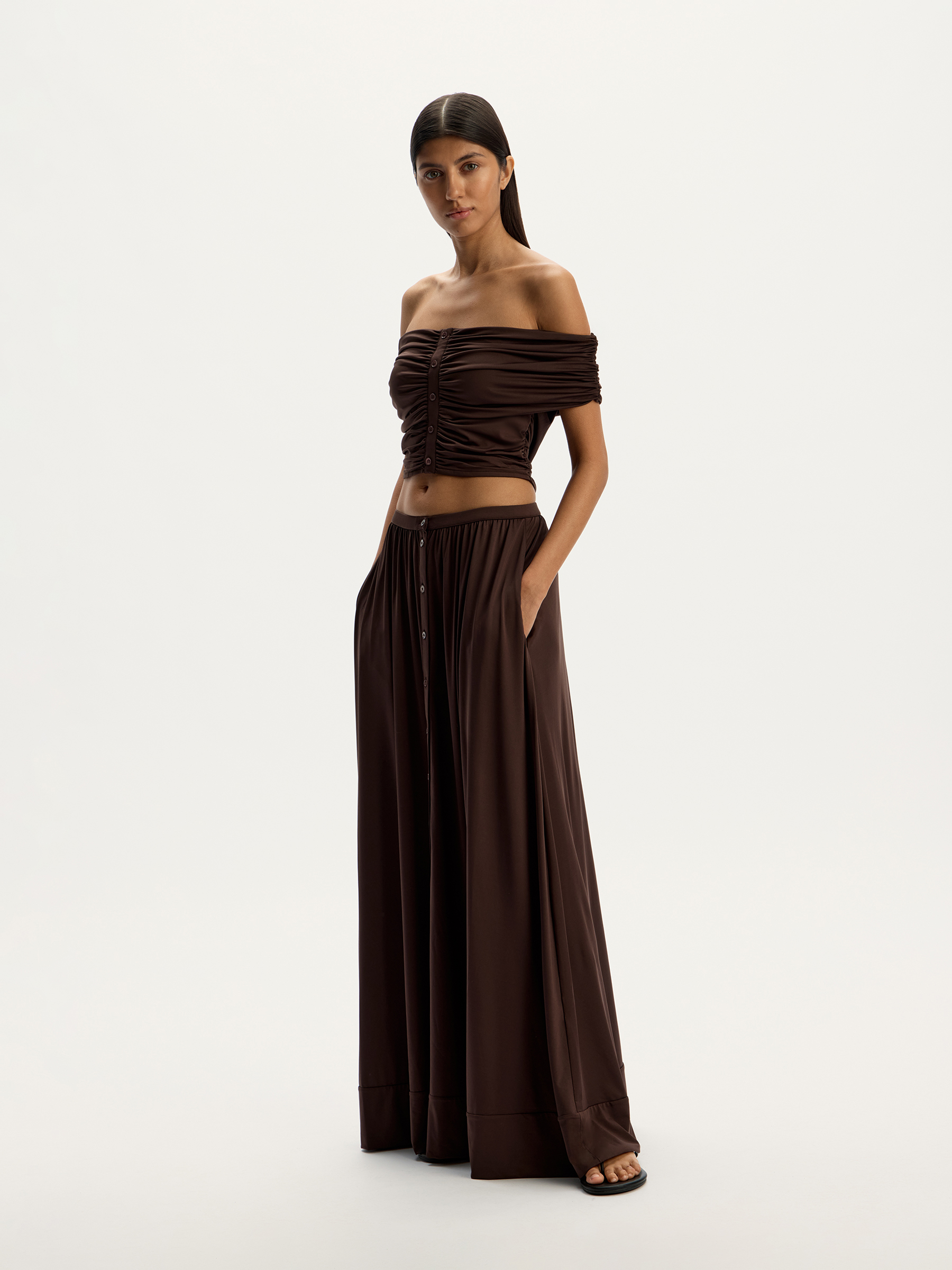 Юбка на пуговицах 12 STOREEZ