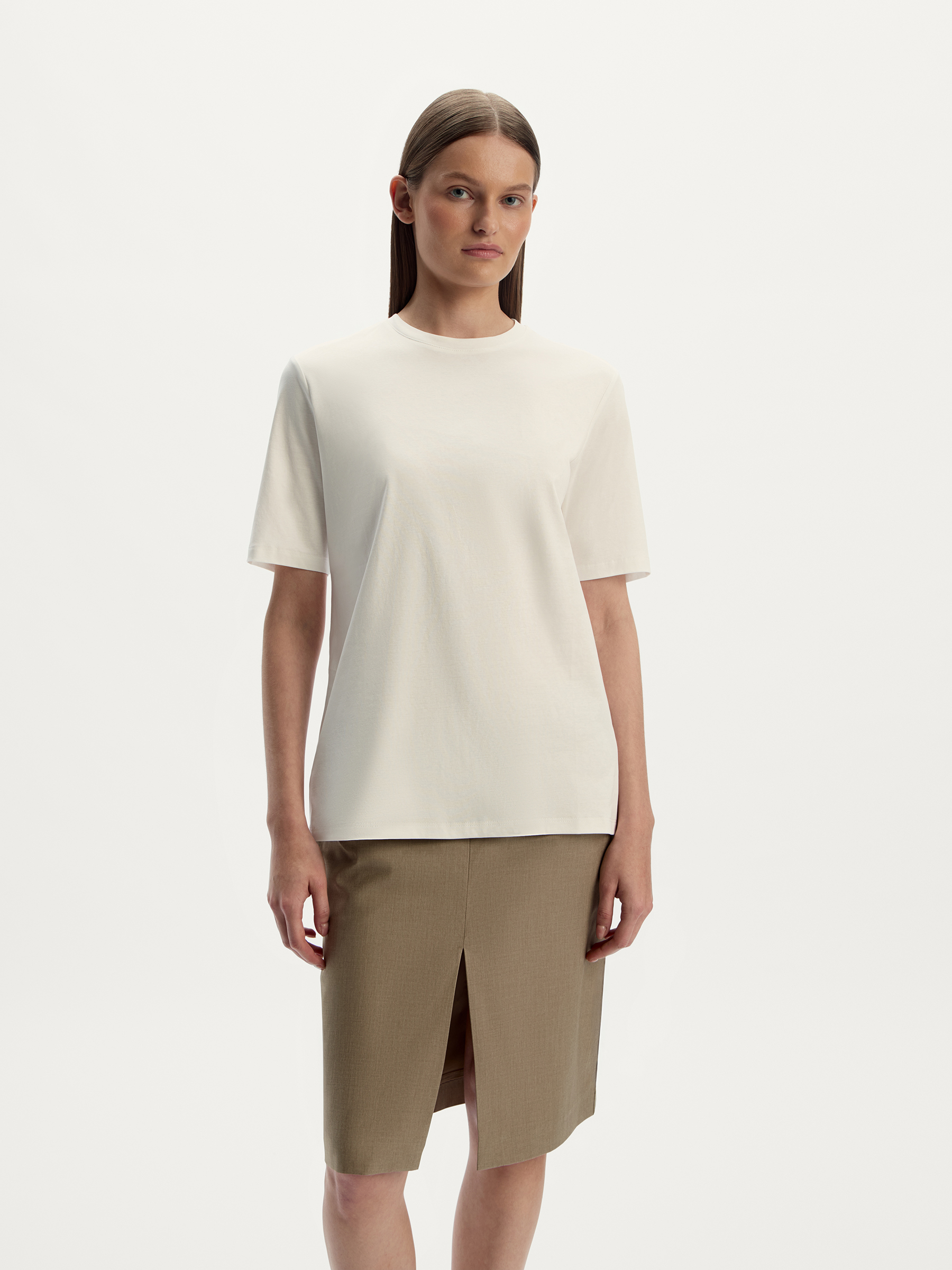 Футболка Slim 12 STOREEZ 4300₽