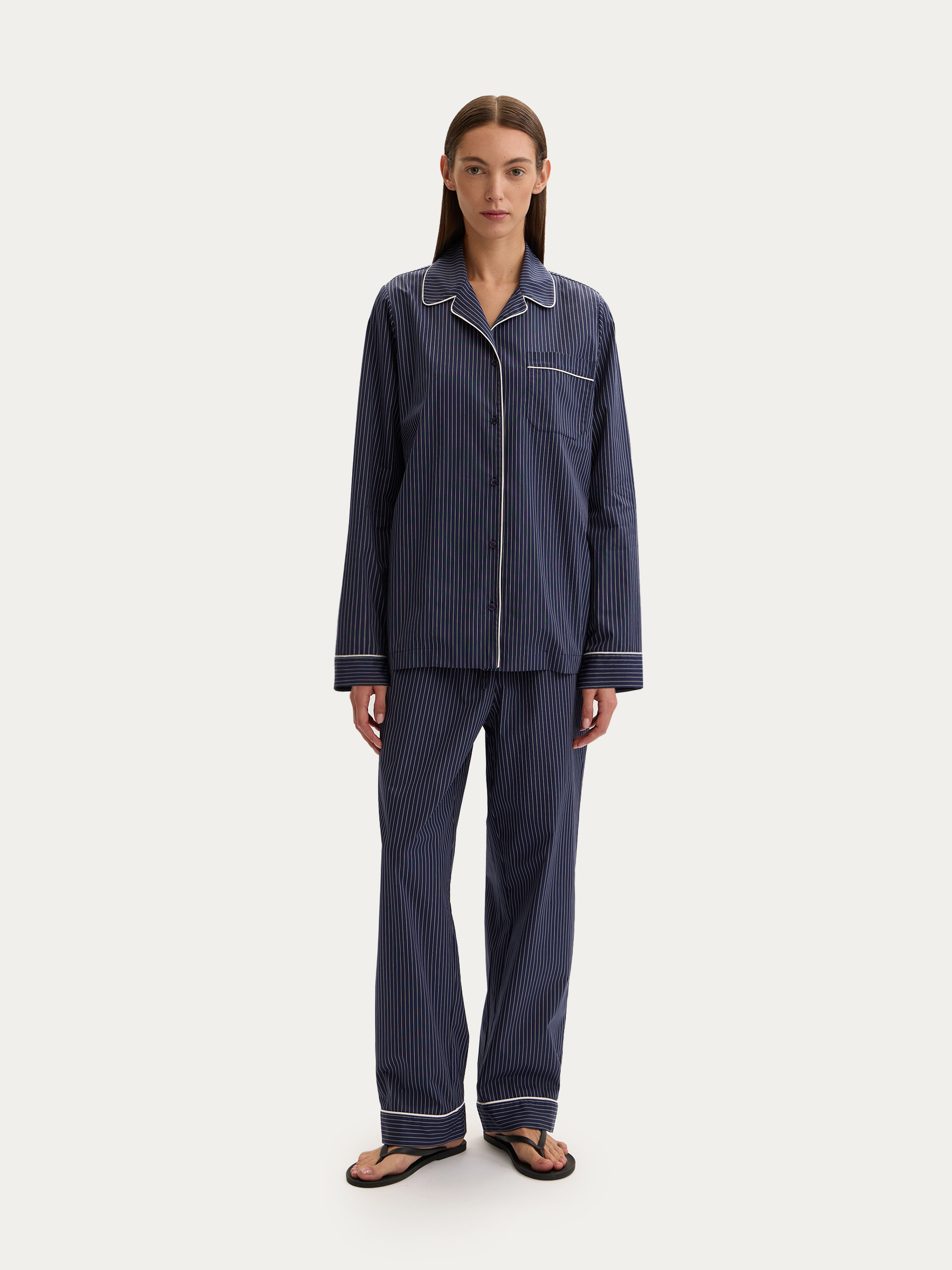 Пижама из хлопка 12 STOREEZ 29000₽