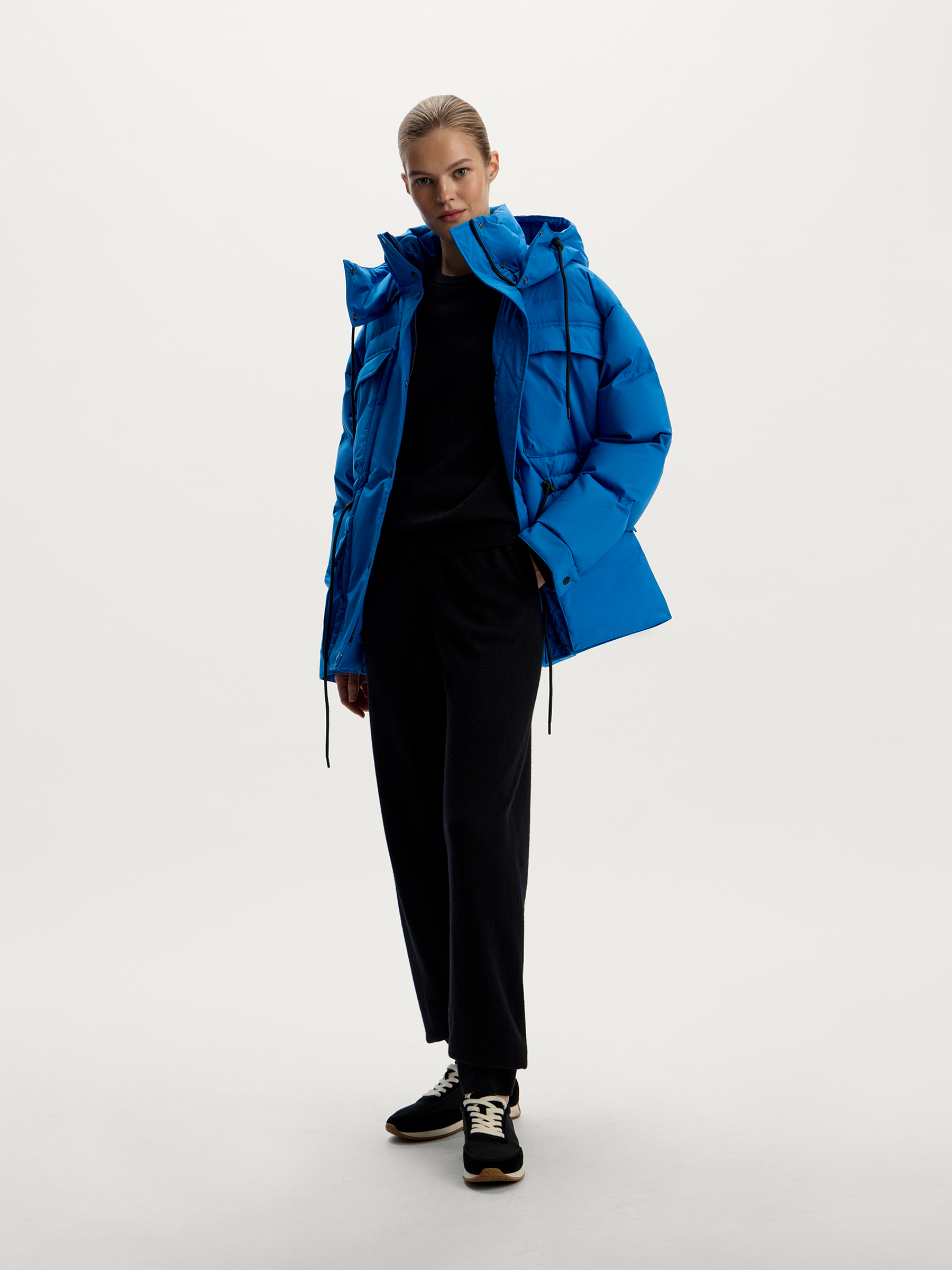 Пуховик Dombay 12 STOREEZ