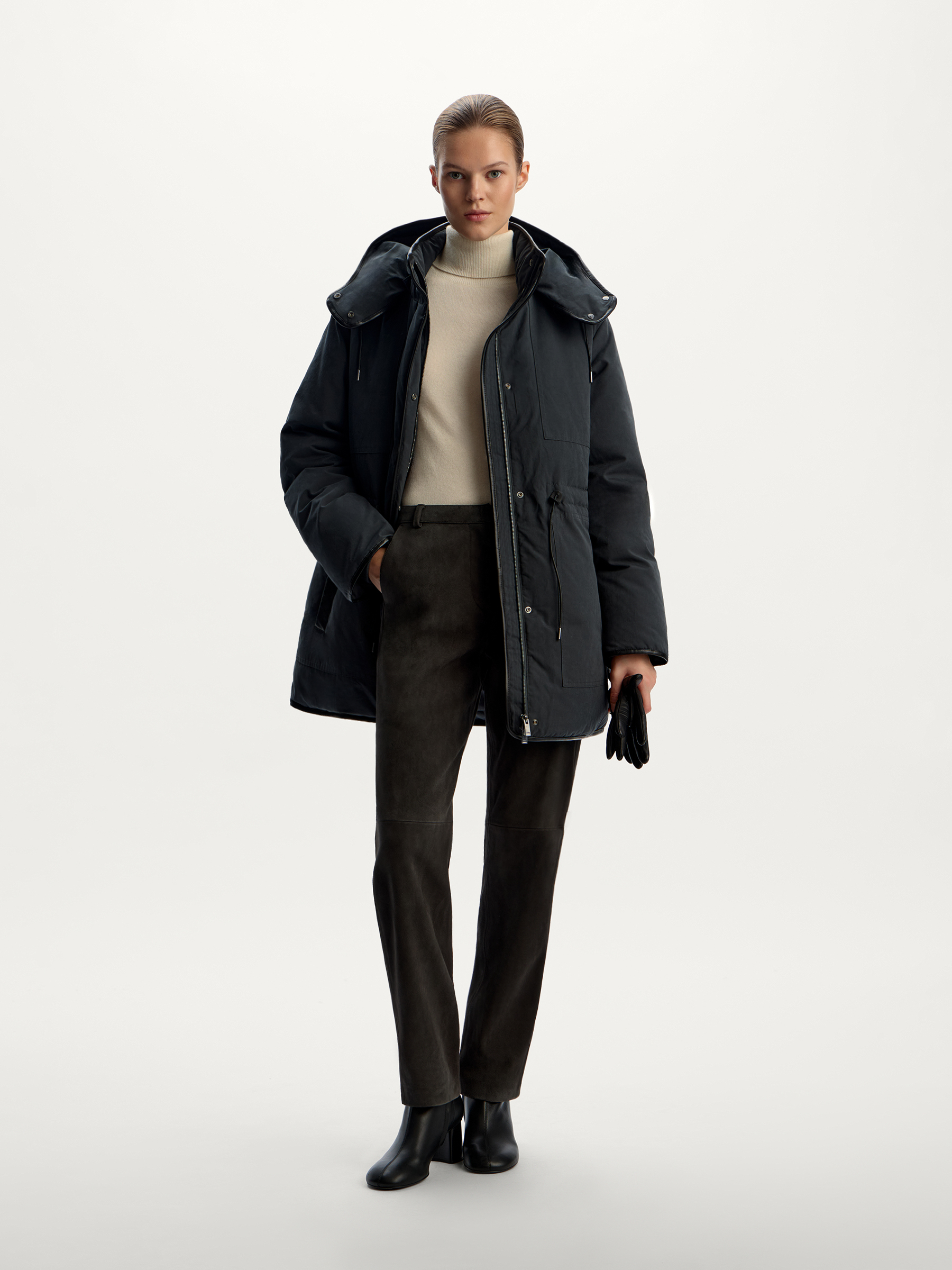 Пуховик Kurile Islands 12 STOREEZ