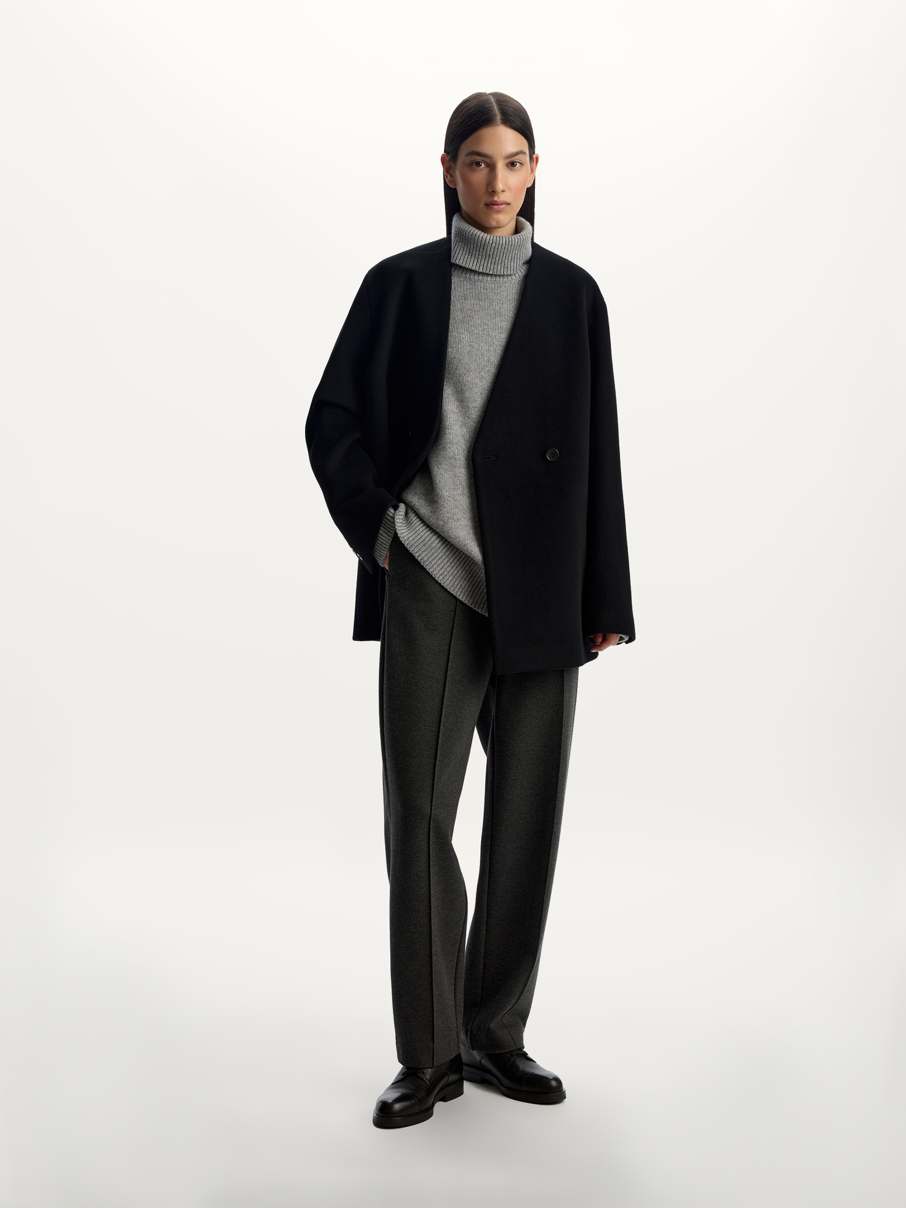 Брюки из трикотажа 12 STOREEZ 14000₽