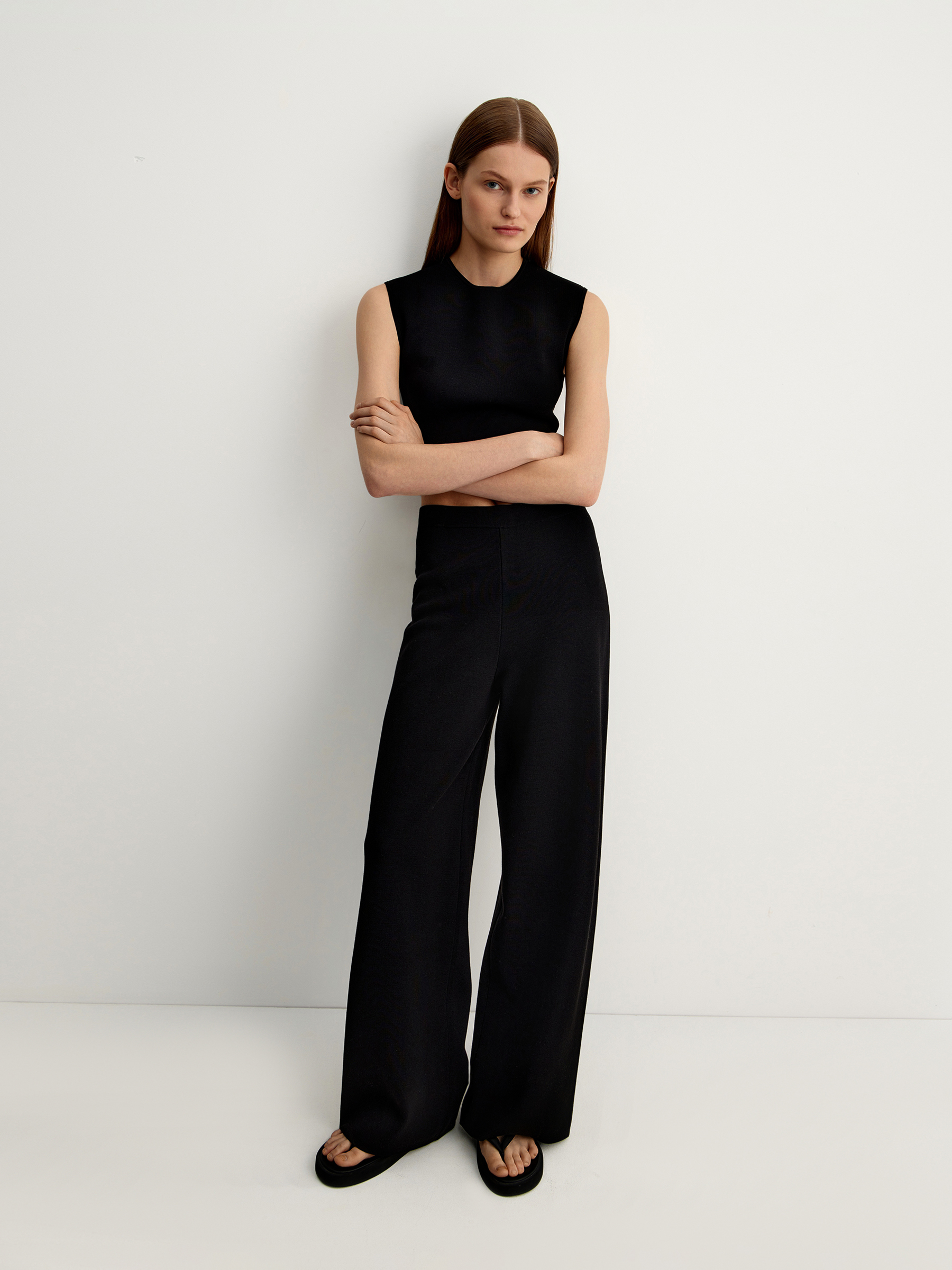 Брюки широкие 12 STOREEZ 18000₽