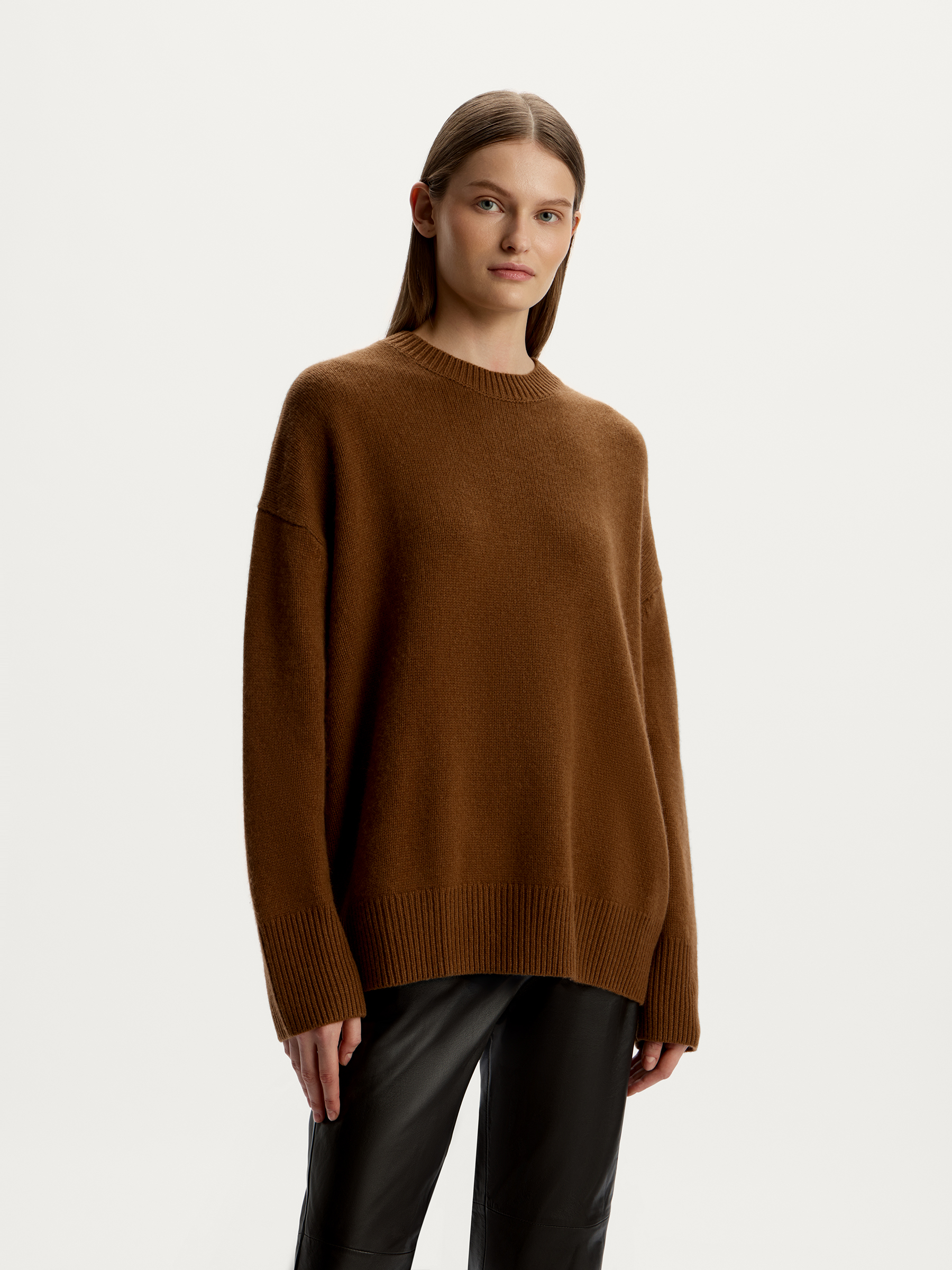 Джемпер Aurora из кашемира 12 STOREEZ 49000₽