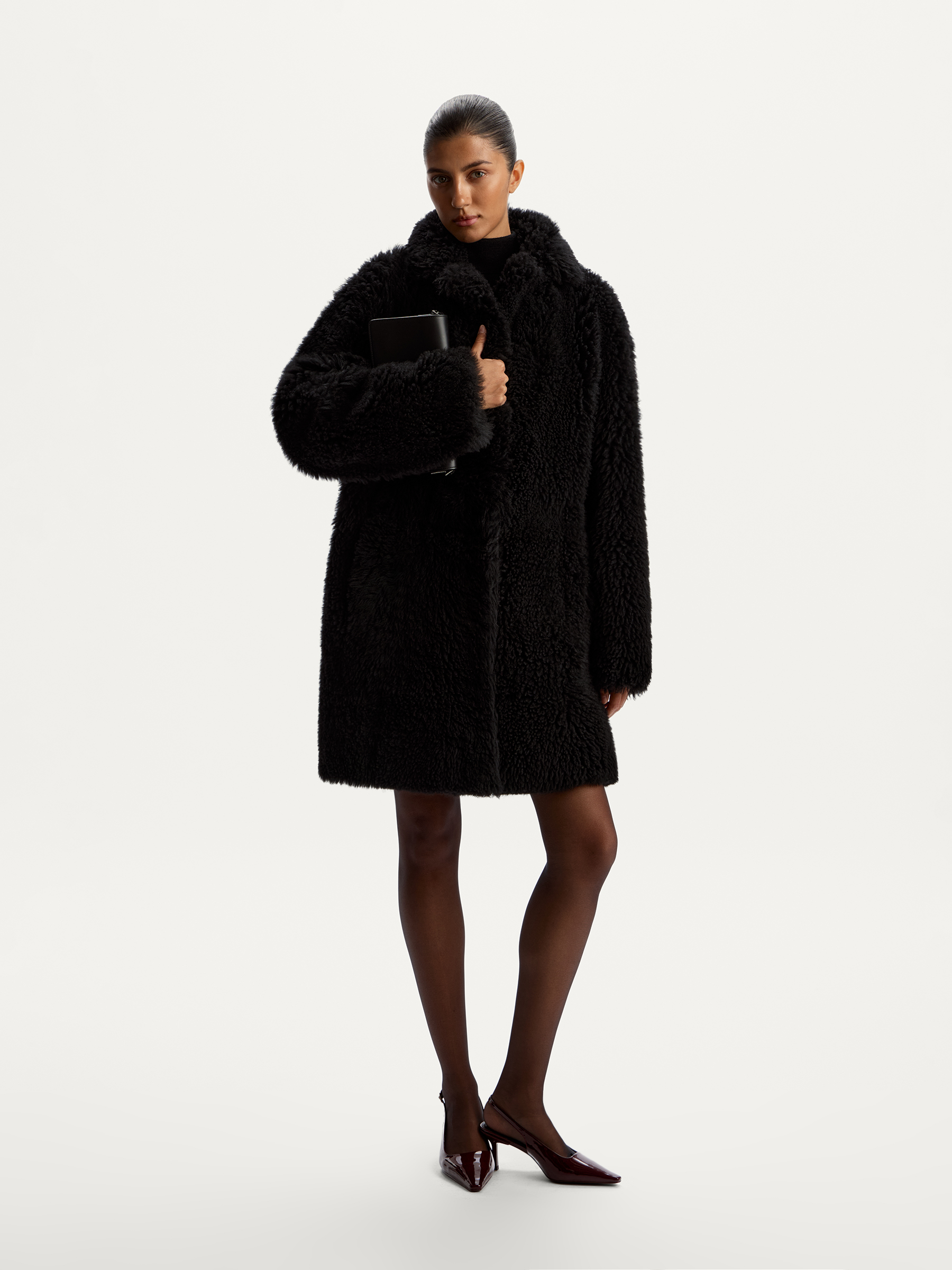 Дубленка 12 STOREEZ 230000₽