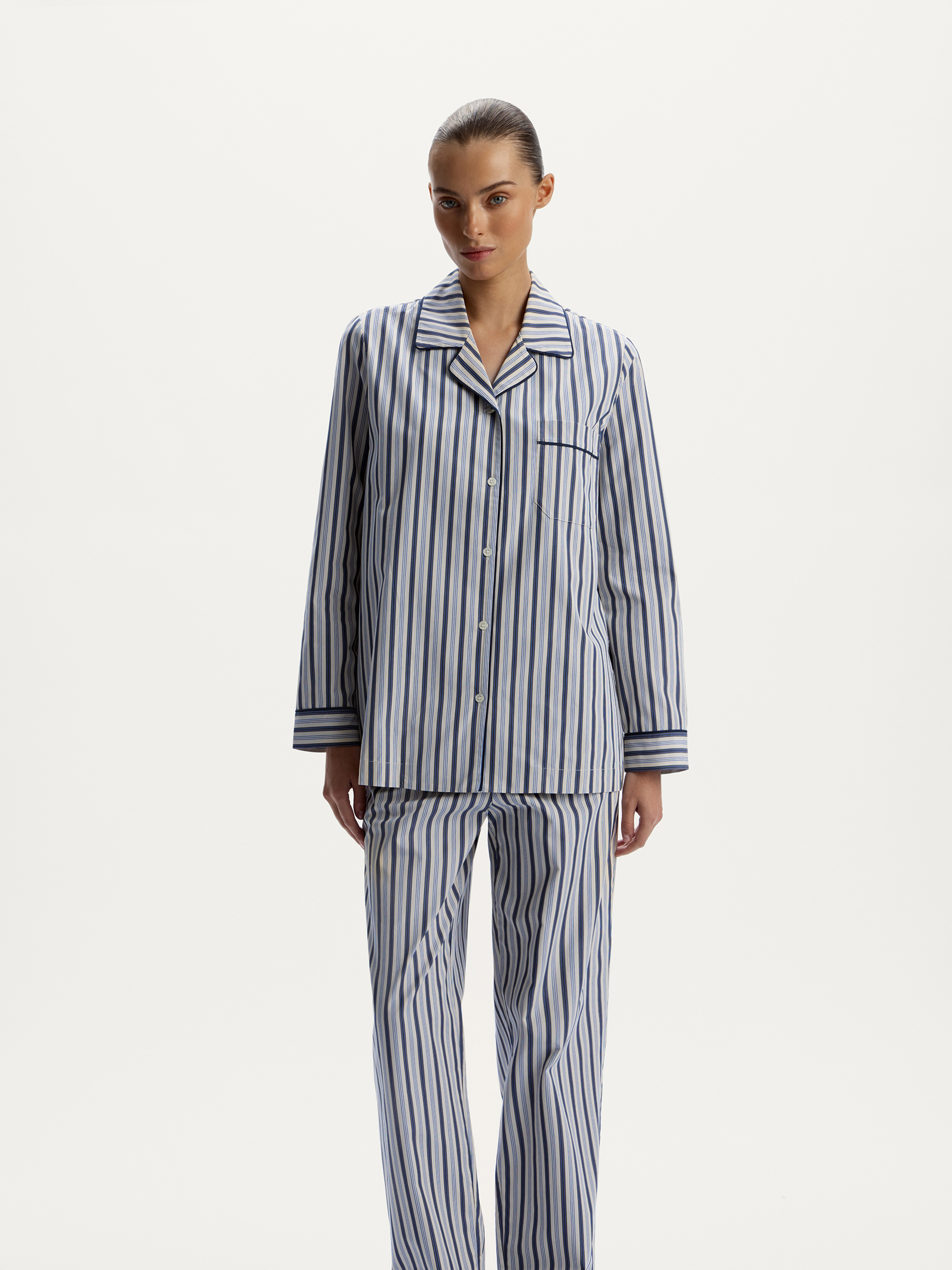 Пижама из хлопка 12 STOREEZ 19000₽