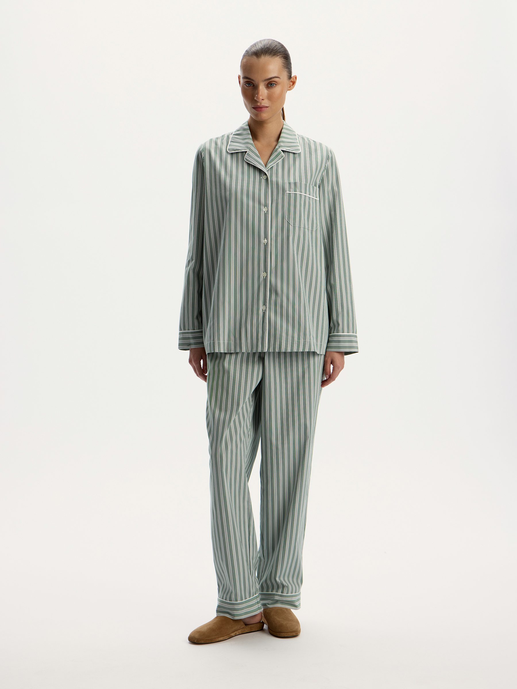 Пижама из хлопка 12 STOREEZ 19000₽