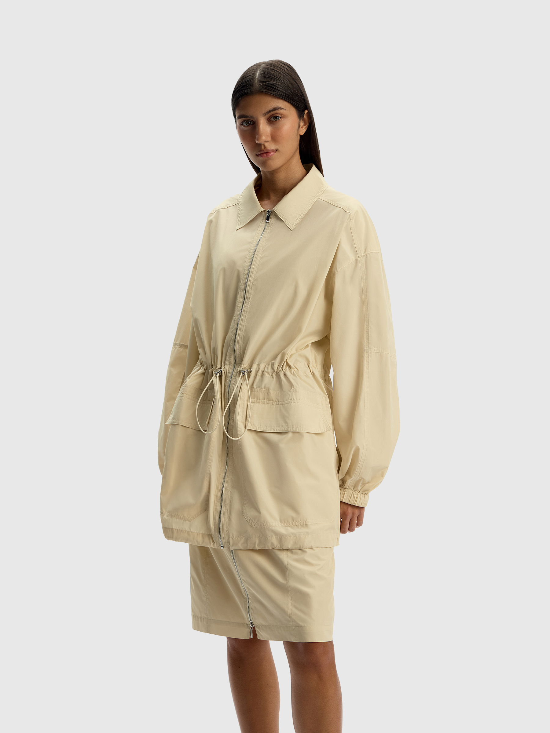 Ветровка из тафты 12 STOREEZ 30000₽