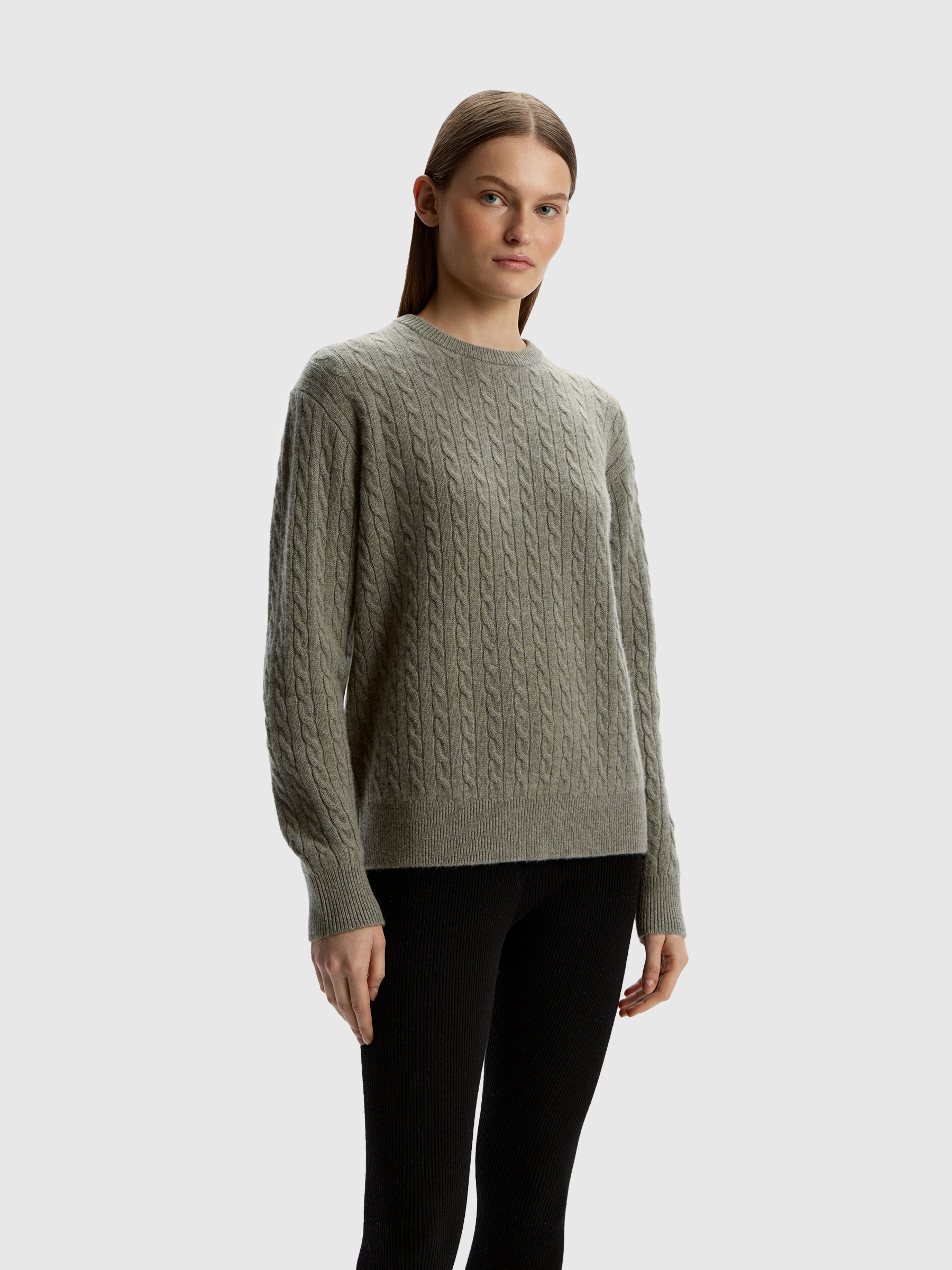 Джемпер Rye из кашемира 12 STOREEZ 39000₽