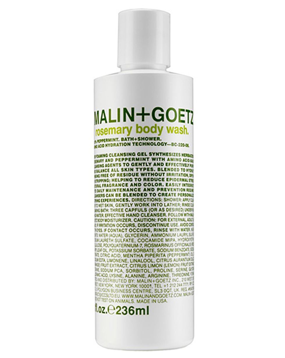 

MALIN+GOETZ Гель для душа "Розмарин, Белый