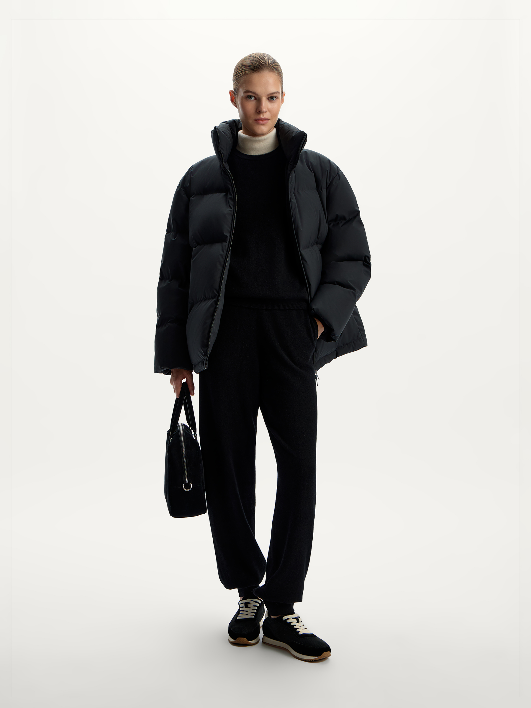 Пуховик Kama 12 STOREEZ