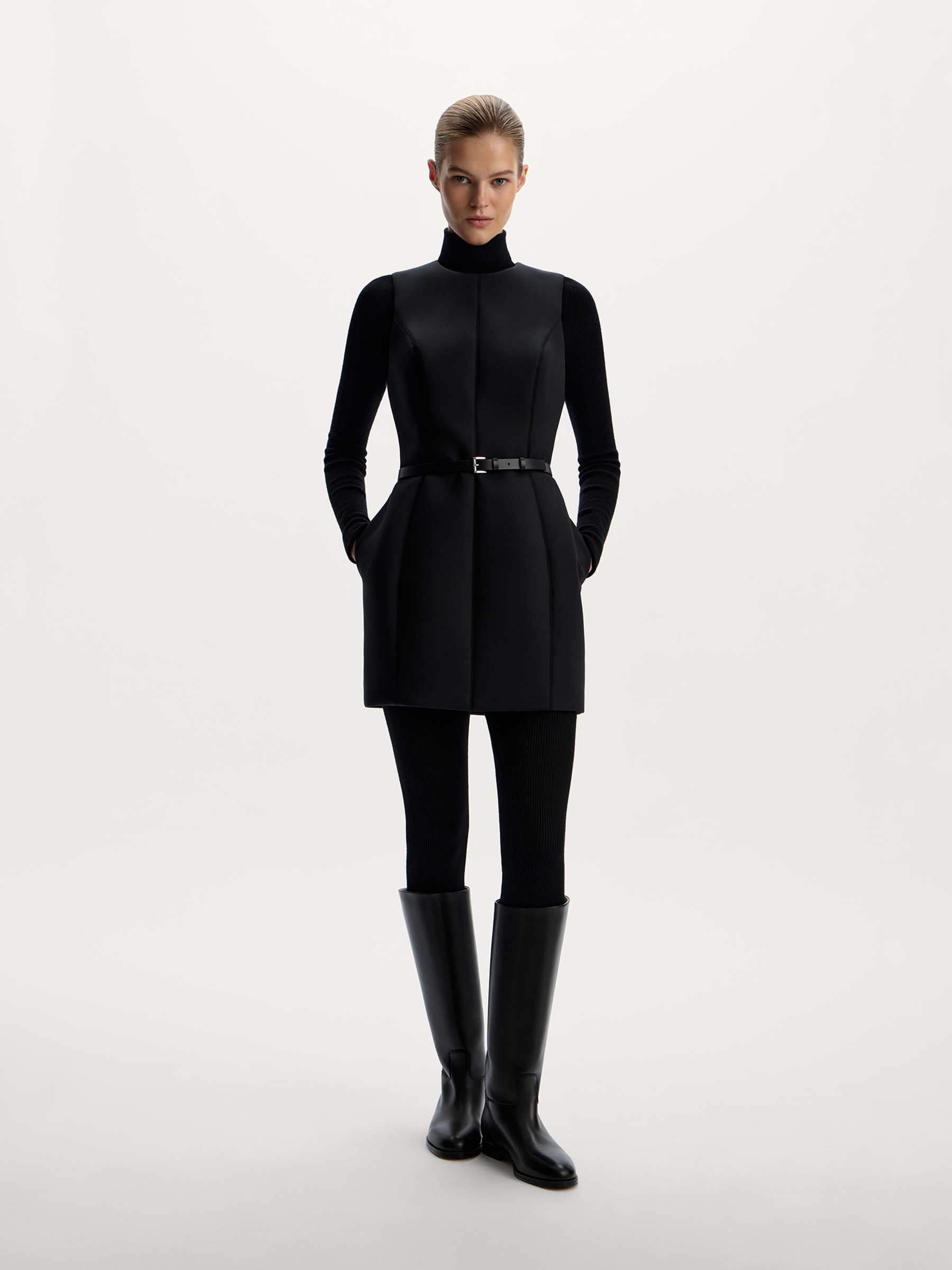 Платье из шерсти Takisada 12 STOREEZ 39000₽